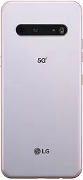 Смартфон LG V60 ThinQ 5G 8/128GB White (LM-600EA) 2 Sim (Без NFC) Seller Refurbished - мініатюра 3