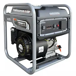 Генератор Kemage KM5000io-1 (4 кВт)