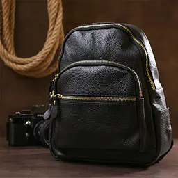 Жіночий рюкзак Vintage 22х26х11 см sum0020104 - мініатюра 6