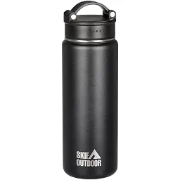 Термопляшка Skif Outdoor Sporty 0.53 л Black