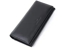 Жіночий шкіряний гаманець ST Leather 18.5х9.5х2.5 см acs0029394
