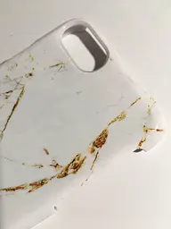 IDeal of Sweden чехол MagSafe для iPhone 7 8 SE 2020 iPhone SE 2022 SE 2 Carrara Gold - мініатюра 3