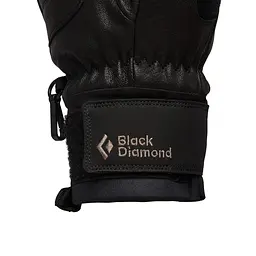 Рукавиці Black Diamond Spark Gloves Black M (1033-BD 8011309008MED1) - мініатюра 2