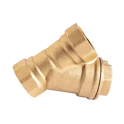 Фільтр грубої очистки Karro Super KR201-1 для води 1/2" латунь 30412 - мініатюра 2