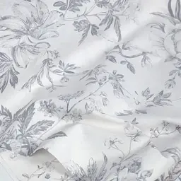 Наволочка на подушку 70х70 VINTAGE PEONIES COSAS (4822052442418) - мініатюра 3