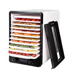 Сушка для овочів та фруктів Liberton LFD-5528P