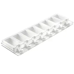 Форма для морозива Silikomart серія "Gelateria" Міні Чік 2 форми+2 таці + 100 паличок (GEL05M) - мініатюра 2
