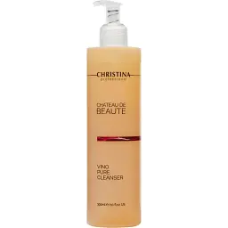 Гель з екстрактом червоного винограду Christina Chateau de Beaute Vino Pure Cleanser 300 мл