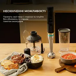 Блендер Cecotec Katana 15 TotalDestroy Chop B [CCTC-03977] [109552] - мініатюра 4