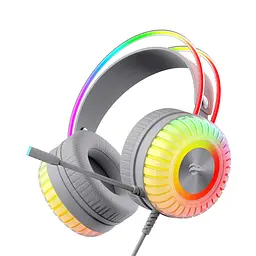 Ігрові навушники з мікрофоном HAVIT HV-H2046U Plug USB 7.1 HAVIT (28584-000) - мініатюра 5