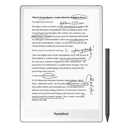 Електронна книга PocketBook 1030 InkPad One Matte Black (PB1030-8-WW) - мініатюра 3