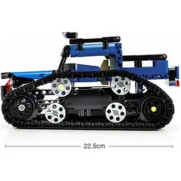 Конструктор Alpha Egg Programming Mecha Building Block Toy S1 [118951] - мініатюра 5