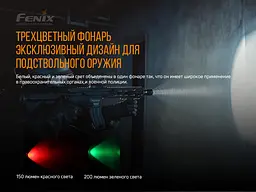 Ліхтар ручний Fenix TK26R - мініатюра 9
