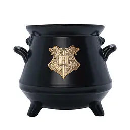 Подарунковий набір Harry Potter Hogwarts : чашка 3D, брелок 3D та значок у коробці - мініатюра 3
