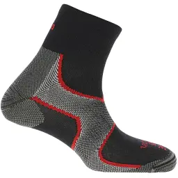 Шкарпетки Chiruca Calcetin Techno P.E. Silver Trail L Grey/black - мініатюра 2
