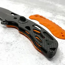 Складаний ніж SOG Kiku XR LTE Помаранчевий - мініатюра 8