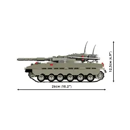 Конструктор Cobi Танк Меркава Mk 1, 825 деталей (COBI-2621) - мініатюра 4