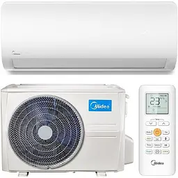 Спліт-система Midea Xtreme Save Eco AG-24N8D0-I/AG-24N8D0-O [116740] - мініатюра 1