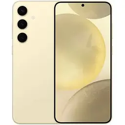 Смартфон Samsung Galaxy S24 8/256GB Amber Yellow (SM-S921BZYG)