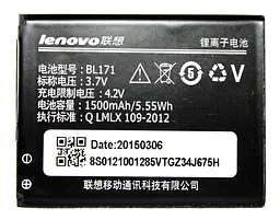 Акумулятор PowerPlant Lenovo BL171 (DV00DV6234)