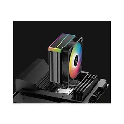 Кулер до корпусу Deepcool AG400 BK ARGB V2 - мініатюра 11