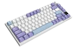 Клавіатура Ajazz AK820 Pro Flying Fish Switch Hakugawa Sea (AK820PRO-FFS-HS) - мініатюра 2