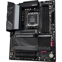 Материнська плата Gigabyte B650 AORUS ELITE AX (B650 AORUS ELITE AX) (Socket AM5, AMD B650, ATX) Б/в