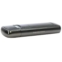 Под-система електронна сигарета VooPoo  Vmate E Pod Kit 1200 mAh 3 ml Classic Black (10219) - мініатюра 3