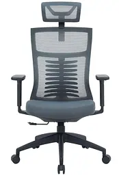 Офісне крісло OfficePro Balance OC550-B-DG-DG (OC550-B-DG-DG) - мініатюра 2