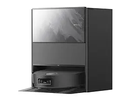 Робот-пилосос з вологим прибиранням Dreame Aqua 10 Ultra Track Complete Black (RLR81CE-1-BL) - мініатюра 7