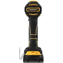 Дриль-шуруповерт DeWalt DCD708D2T [94644] - мініатюра 4