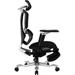 Геймерське крісло GT Racer X-7001 Black/Gray [147943] - мініатюра 4