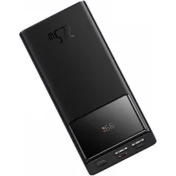 Зовнішній акумулятор Baseus Star-Lord 20000mAh PD 22.5W Black (PPXJ080001) [90104] - мініатюра 4