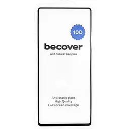 Захисне скло BeCover для Google Pixel 7 10D Black (711489) - мініатюра 3