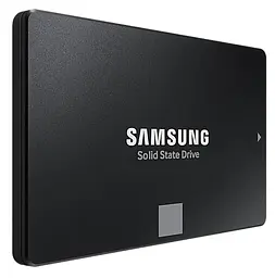 Твердотільний накопичувач SSD 1Tb, 870 Evo, SATA3, 2.5", MLC (3-bit), 560/530 МБ/с Samsung teh0019754 - мініатюра 4
