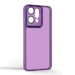 Чохол до мобільного телефона Armorstandart Shade OPPO Reno14 Pro 5G Dark Violet (ARM87432) - мініатюра 2