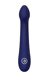 Вібромасажер для точки G Blue Evolution Hybris - мініатюра 4