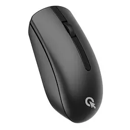 Мишка OfficePro (M175B) Silent Click Wireless Black (M175B) - мініатюра 4