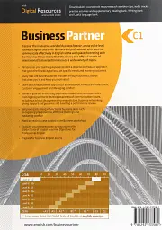 Business Partner C1. Coursebook - - мініатюра 2