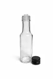 Пляшка EverGlass Dorica 100 мл з металевою кришкою і дозатором - мініатюра 2