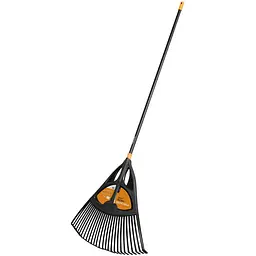 Граблі для листя Fiskars Solid XL, 64,6 см, 173,5 см (1015645)