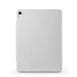 Чохол-книжка BeCover Ultra Slim Origami Magnetic для Apple iPad mini 6 (2021) Сірий (712944) - мініатюра 2