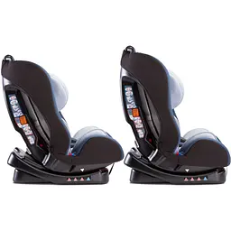 Автокрісло Caretero Combo 0-25 kg Graphite - мініатюра 4