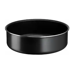Набір посуду Tefal Ingenio Easy Cook & Clean 10 предметів чорний (L1539053) - мініатюра 2