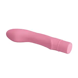 Вібратор - Pretty Love Ira Vibrator Light Pink - мініатюра 6