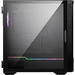 Корпус MSI MPG Velox 100P Airflow Black [146622] - мініатюра 2