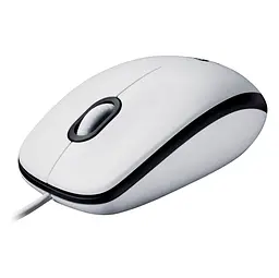 Миша Logitech M100 USB White (910-006764) - мініатюра 1