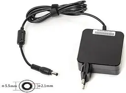 Блок живлення для ноутбука PowerPlant WM-AC65F5521
