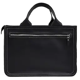 Сумка портфель шкіряна для документів ноутбука LIMARY 25х35х10 см sum0028659 - мініатюра 3