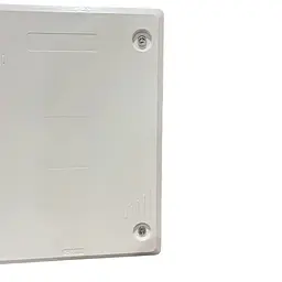Бокс монтажний пластиковий СКІМ GRP 600х800х220 з панеллю IP65 ( С11801006 ) - мініатюра 7